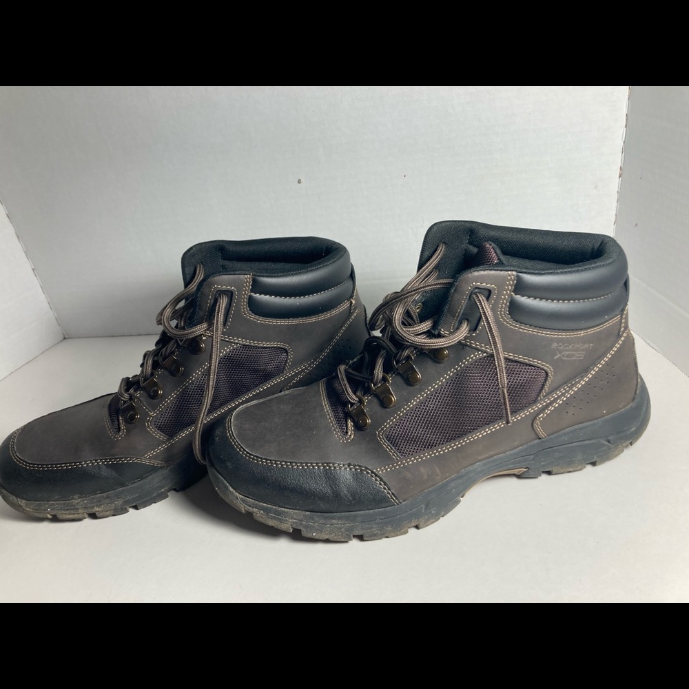 Rock port XCS Goretex Hiking boots Sz 9